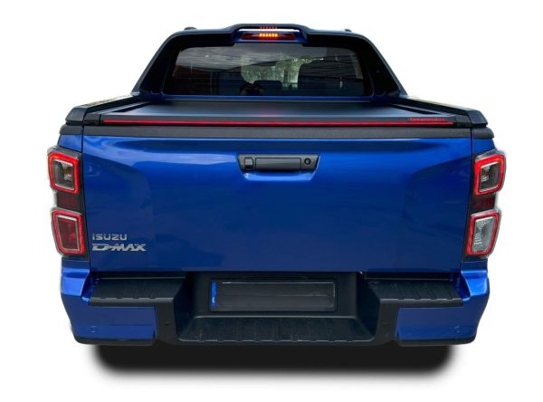 Tesser Rollcover+  Isuzu D-Max DC